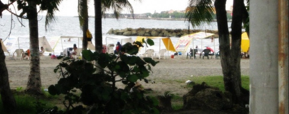 Vista  a la playa  Fuente  hotelcartagenareal com
